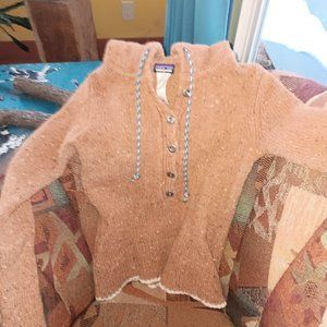 Patagonia Wool Sweater